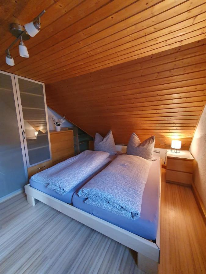 Ferienwohnung Haenel Antonshohe Esterno foto