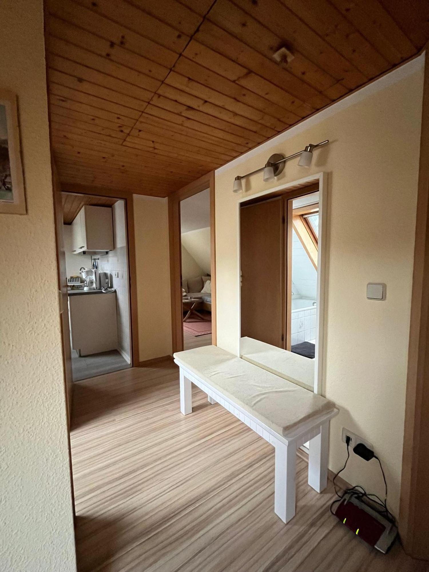 Ferienwohnung Haenel Antonshohe Esterno foto